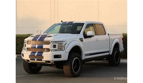 Used Ford F 150 Shelby 2020 For Sale In Dubai 558515