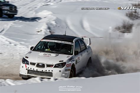 Ostrowski Krystian Galecki Chris Subaru Impreza Sti N Cochrane