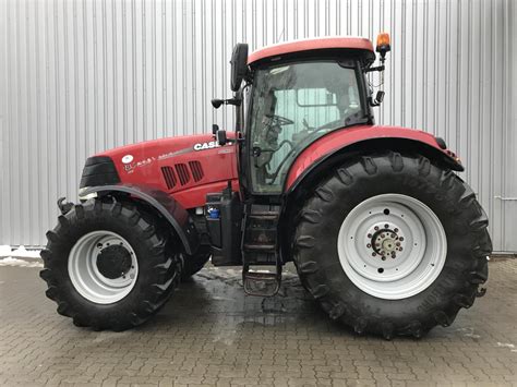 Case IH 185 Vario Traktor Ciągnik rolniczy Truck1 ID 4344170