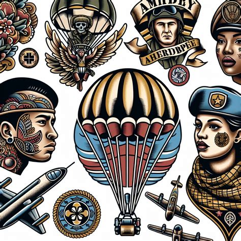 Best Paratrooper Tattoo Ideas | Vondy