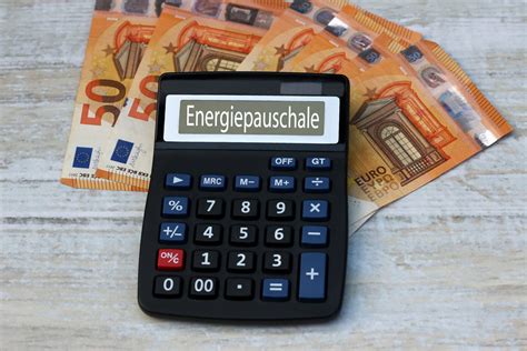 Energiepreispauschale Nehrbass B Chner