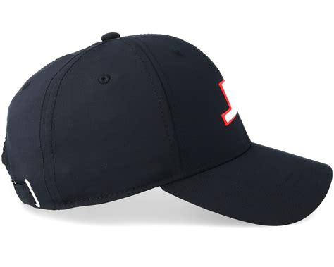 Angus Tech Stretch Black Adjustable J Lindeberg Caps Hatstoreworld