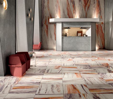Союз земли и огня: керамические покрытия от Iris Ceramica Group ...