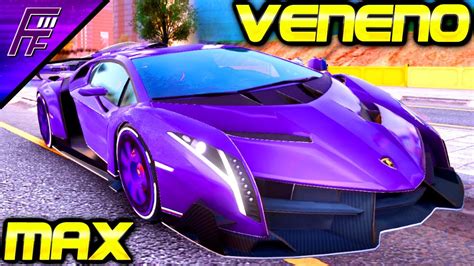 The Perfect Rating Lamborghini Veneno 6 Rank 4148 Asphalt 9