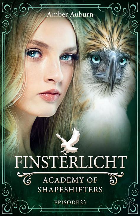 Amazon Finsterlicht Episode Fantasy Serie Academy Of