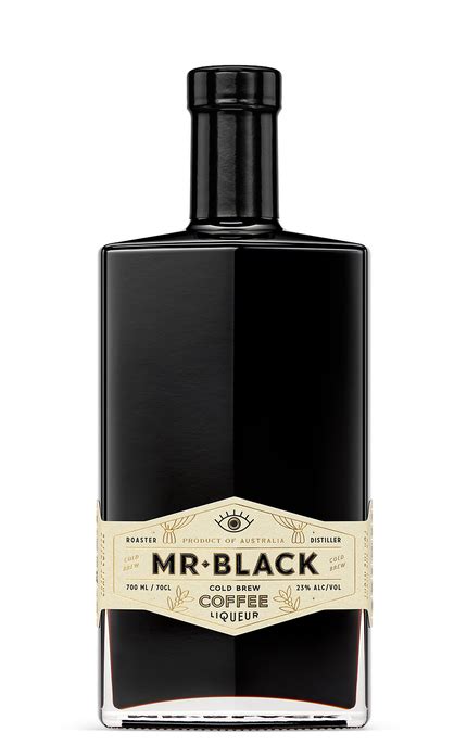 Mr Black Coffee Liqueur