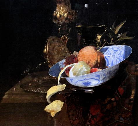 Img A Willem Kalf Amsterdam Nature Morte Still Life