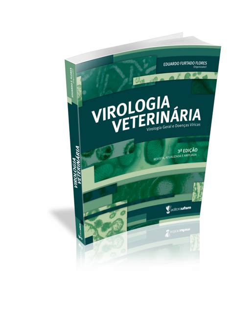 Editora Ufsm Virologia Veterinária