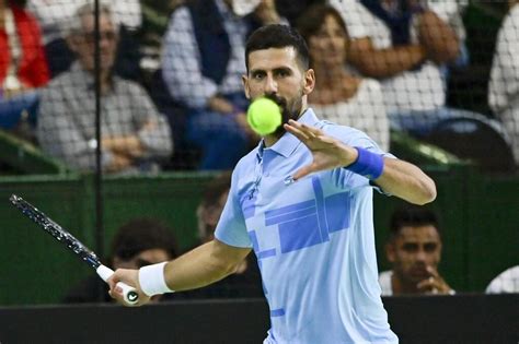 Tennis Novak Djokovic débutera sa saison à Brisbane avant lOpen d