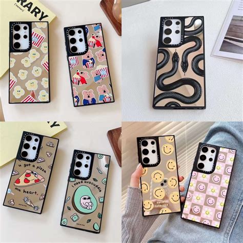 Jual Casetify Samsung Galaxy S24 Ultra S24plus S24 S23 Ultra S23plus S23ultra S23 Plus S22ultra