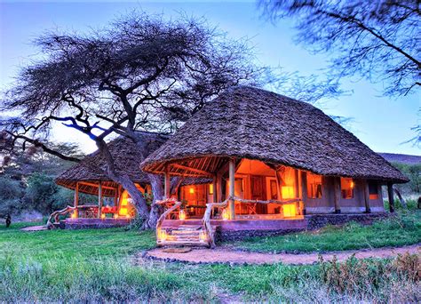 Tortilis Camp Amboseli - DK Grand Safaris