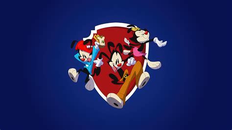 Download Yakko Warner Dot Warner Wakko Warner Tv Show Animaniacs 2020