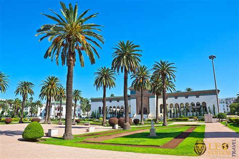 Travel To The City Of Casablanca Morocco Leosystemtravel