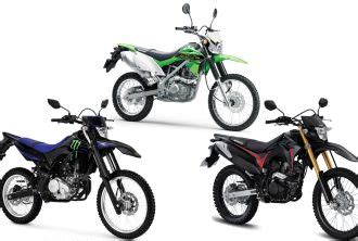 Spesifikasi Kawasaki KLX150SM 2024 Yang Baru Dirilis Punya Fitur Dan