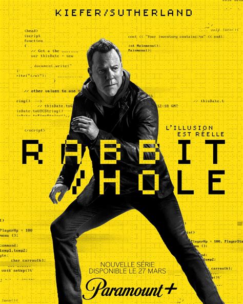 Rabbit Hole en VOD et streaming AlloCiné