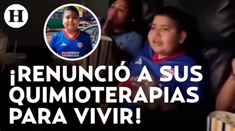 Qui N Era Jos Armando Ni O Aficionado Al Cruz Azul Que Muri Tras