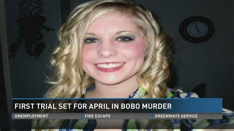 Trial date set for first suspect in Holly Bobo murder case | wbir.com