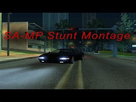 SA MP Infernus Stunts YouTube