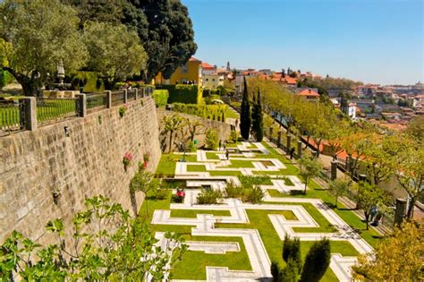 Jardins Do Pal Cio De Cristal Caminhadas Encantadas No Porto