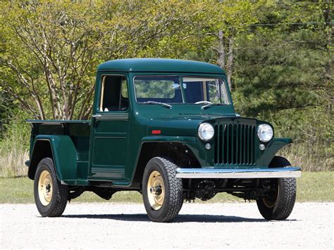 1949 Willys Overland Jeep The Old Farm R/Trucks, 48% OFF