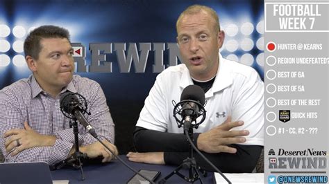 Recapping Week 7 Of Utah High School Football Deseret News Rewind