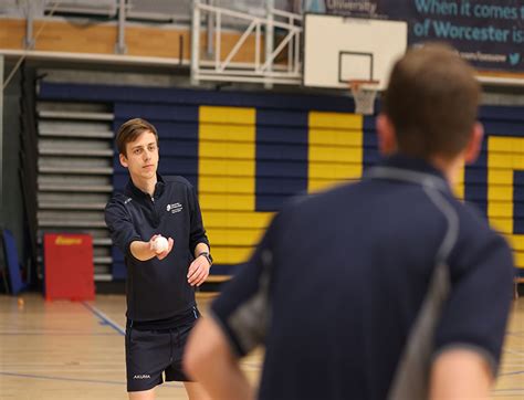 PGCE Secondary Physical Education with QTS | University of Worcester