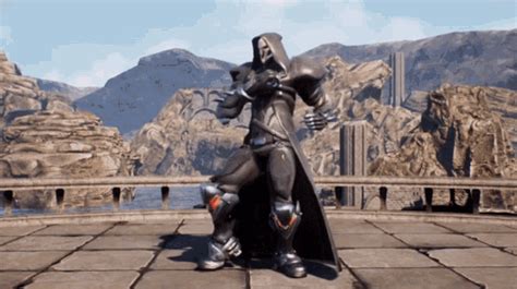 Overwatch Reaper  Overwatch Reaper The Twist Discover And Share S