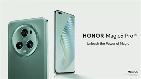 Honor Magic Pro