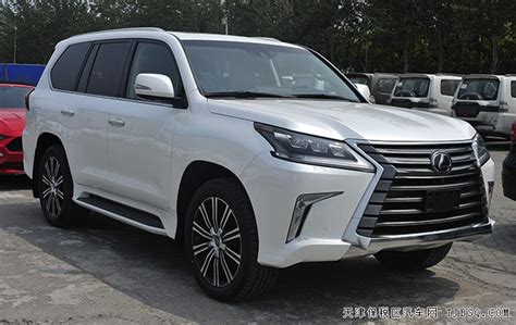 2018款雷克萨斯lx570加规版 8座suv现车津城热销天津保税区汽车网 平行进口车报价 保税区汽车报价 保税区进口车suv 天津保税区国际汽车城