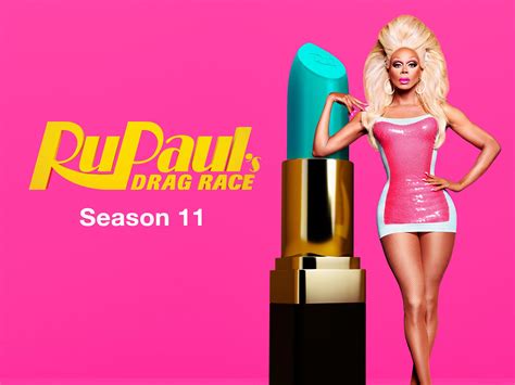 Prime Video Rupauls Drag Race Season 11