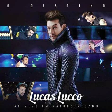 B M M Dia Cd Audio Dvd Lucas Lucco O Destino