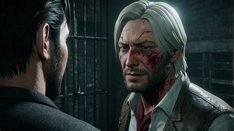 Episode The Evil Within Gameplay Walkthrough Episode K Fps