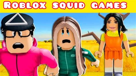 Squid Games 😅 New Is Very And Video Squid Game New Gaming Roblox