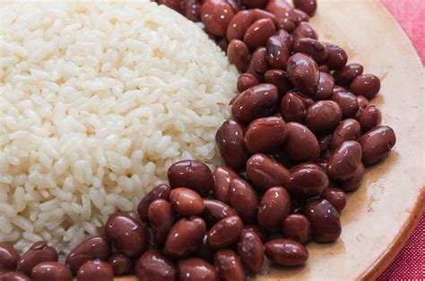 Arroz e feijão a mistura mais brasileira de todas Toda On