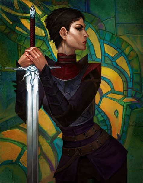 Cassandra By Anndr On Deviantart