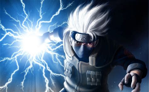 Naruto Wallpaper Blue - Geek Wallpaper