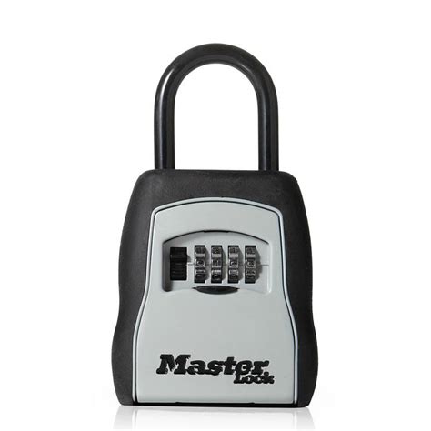 Master Lock Outdoor Key Safe Key Storage Box Shopee Philippines