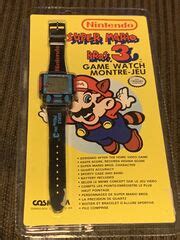 Super Mario Bros Nelsonic Game Watch Super Mario Wiki The Mario