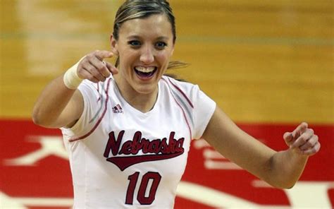 Jordan Larson Named To Nebraska Athletic Hall Of Fame - KFOR FM 101.5 ...