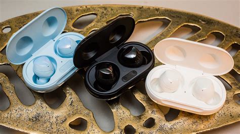 Samsung Galaxy Buds Plus review: AirPods competitor ramps up the performance - CNET