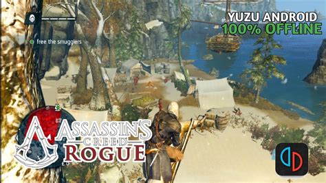 Assassin Creed Rogue Yuzu Android 222 NCE I OFFLINE YouTube