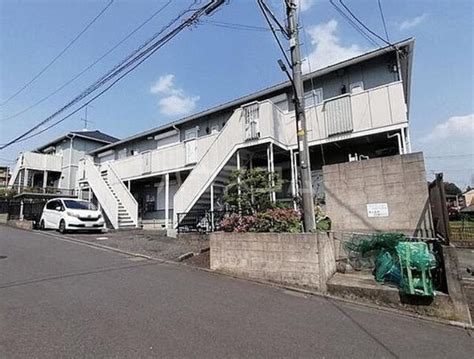 フレグランス坂下b ＊＊＊号室相原駅1階3kの賃貸物件賃貸アパート【ハウスコム】