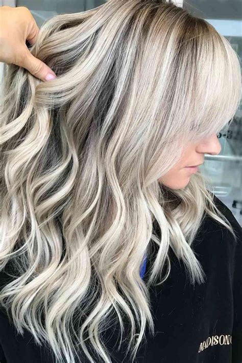 Trendy Blonde Hair Colors And Several Style Ideas To Try In 2024