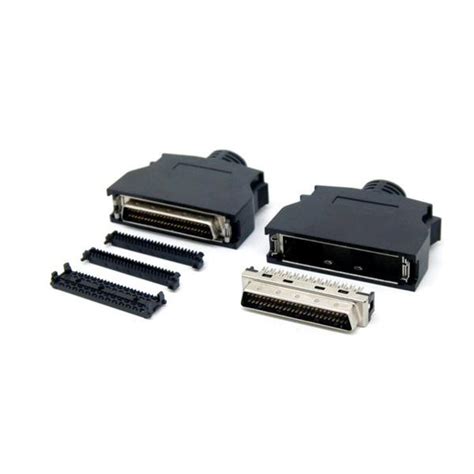 Connecteur M Le Scsi Broches Personnalis Avec Clip Fournisseurs