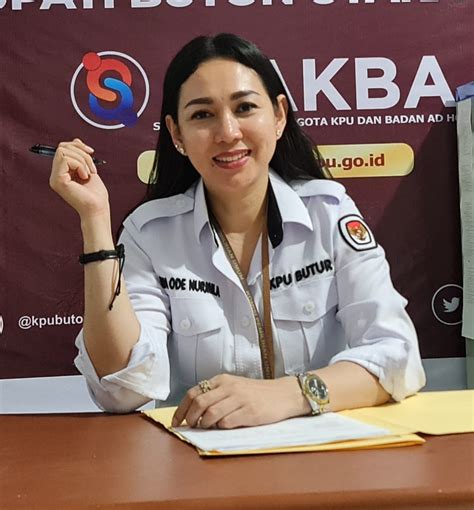 Kpu Butur Membuka Pendaftaran Ppk Pilkada Sekilas Sultra