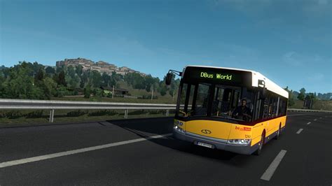 Solaris Urbino Iii Bvg V Ets Euro Truck Simulator