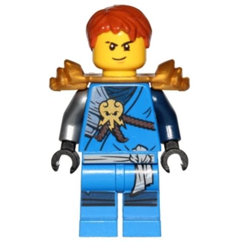 Lego Njo Minifigure Ninjago Jay