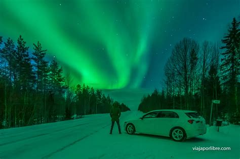 Qu Ver Y Hacer En Que Ver En Rovaniemi Y La Laponia Finlandesa Eco