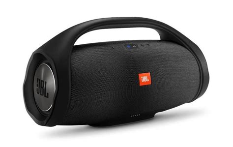 Jbl Boom Box Mini Caixa De Som Pottatil Bluetooth 1 Linha - R$ 119,90 ...