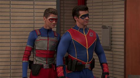 Mira Henry Danger Temporada 5 Episodio 8 Henry Danger Un Nuevo